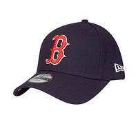 New Era 9Forty - Berretto regolabile per bambini League MLB NBA Teams, Boston Red Sox, 48-50