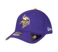 New Era 9Forty - Berretto regolabile per bambini The League NFL Teams, Minnesota Vikings, 54-56