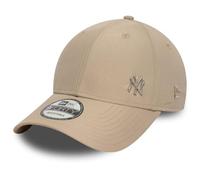 New Era NOS Flawless 9Forty - Berretto regolabile NY Yankees, colore tortora, taglia: unica, marrone, Taglia unica