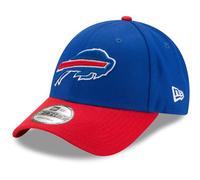Cappellino New Era NFL The Leauge Bufbil T 10517892 Blu scuro 00
