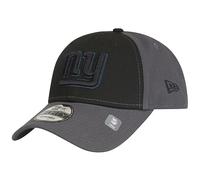 New Era 9Forty Cap - NFL New York Giants nero/grafite, Nero , Taglia unica