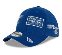 New Era 9Forty - Cappellino con cinturino posteriore, ZANDVOORT Red Bull Racing MV, taglia unica, multicolore, Taglia unica