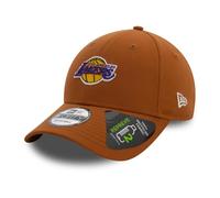 Cappellino Los Angeles Lakers Repreve Mini Logo 9Forty Marron TU