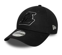 New Era 9forty Mlb La Dodgers Unisex - Cappellini Nero - One Size Black One Size