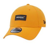New Era 9forty Cappellino da Baseball, Arancione, Taglia Unica Uomo