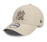 Cappellino New York Yankees Team Outline Beige TU