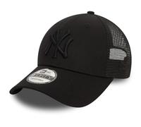NEW ERA Cappello da baseball 'HOME FIELD 9FORTY TRUCKER NEYYAN' grigio chiaro / grigio scuro / nero, Taglia 55-60