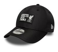 New Era 9Forty - Cappellino Snapback Ripstop FC Liverpool, colore: Nero