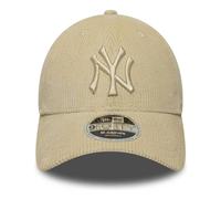 New Era - 9Forty Cord Cap - - Accessories - unisex - Beige - ONE SIZE