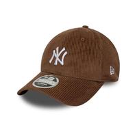 New Era - Cord 9Forty® Mcrown Marrone - Cappellino T.U Marrone