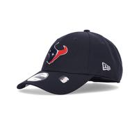 New Era - 9Forty Curved Visor Cap - - Accessories - Uomo - Nero - ONE SIZE