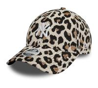New Era 9Forty Damen cap Leopard Jacquard York Yankees