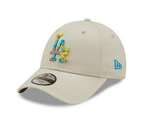 New Era 9Forty Kids Cap - CAMO Los Angeles Dodgers stone