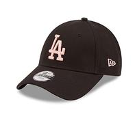 New Era 9Forty Kids Cap - Los Angeles Dodgers rosa nera - Giovani