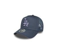 New Era 9FORTY Los Angeles Dodgers Trucker Cap - Nero - Taglia unica