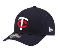 New Era 9Forty M-Crow - Berretto autentico Minnesota Twins, blu navy, Taglia unica