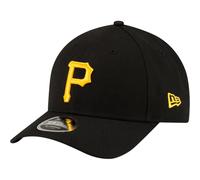 New Era 9Forty M-Crow - Berretto autentico Pittsburgh Pirates, Nero , Taglia unica
