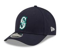 New Era 9Forty M-Crow - Berretto Authentic Seattle Mariners, blu navy, Taglia unica