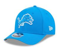 New Era 9Forty M-Crow - Berretto Snapback Detroit Lions Sky Blue