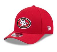 New Era 9Forty M-Crow - Berretto Snapback San Francisco 49ers, colore: Rosso