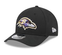 New Era 9Forty M-Crow Snapback Cappellino - Baltimore Ravens