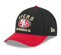 New Era 9Forty M-Crown Cap 2025 Draft San Francisco 49ers
