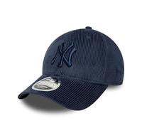 New Era 9Forty M-Crown Cappello - CORD New York Yankees blu navy