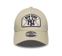 New Era - 9Forty M-Crown Trucker - - Accessories - Uomo - Beige - ONE SIZE