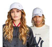 Cappellino New Era Mlb Flawess Logo B 11209938 Bianco 00