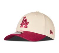 new era Cappello New Era Modello La Dodgers Mlb Side Script 9forty Colore Beige | New Era ONE SIZE