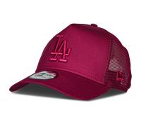 Cappellino New Era League Essential Trucker Los Angeles Dodgers rosso intenso
