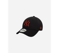 New Era 9forty Mlb League Essential New York - Cappellino - Nero UNICA