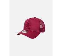 Cappellino New Era League Essential Trucker Los Angeles Dodgers rosso intenso
