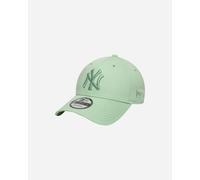 Cappellino New Era League Essential 9FORTY New York Yankees verde