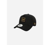 Cappellino New Era Chicago Bulls Metallic Patch 9FORTY E-Frame 60580710 Nero OS