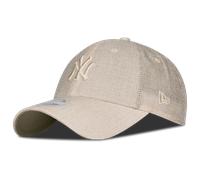 New Era 9forty Mlb New York Yankees Unisex - Cappellini Beige - One Size Beige One Size