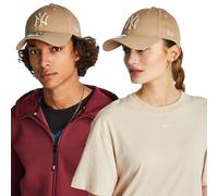 New Era 9forty Mlb New York Yankees Unisex - Cappellini Beige - Taglia One Size Beige One Size