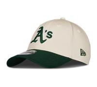 Casquette wold series 9FORTY® - Oakland Athletics by New Era T.U Verde