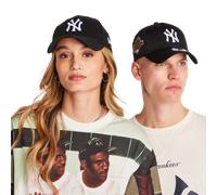 New Era 9forty Mlb New York Yankees Unisex - Cappellini Nero - One Size Black One Size