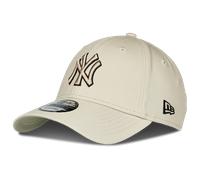 New Era 9forty Mlb New York Yankees Unisex - Cappellini Nero - One Size Black One Size