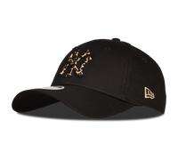 New Era 9forty Mlb New York Yankees Unisex - Cappellini Nero - Taglia One Size Black One Size