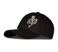 New Era 9forty Mlb New York Yankees Unisex - Cappellini Nero - Taglia One Size Black One Size