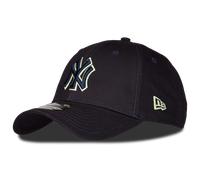 New Era 9forty Mlb New York Yankees Unisex - Cappellini Nero - Taglia One Size Black One Size