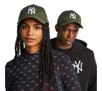 New Era 9forty Mlb New York Yankees Unisex - Cappellini Verde - One Size Green One Size