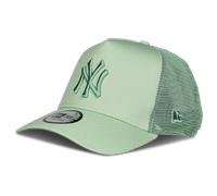 New Era 9Forty - Cappello da baseball per adulti, collezione Essential MLB New York Yankees, colore: verde pastello, Verde Pastello, Taglia unica