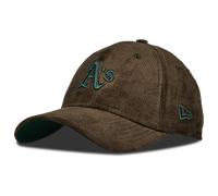 New Era Cappellino 9forty Oakland Velluto a coste Verde Taglia unica