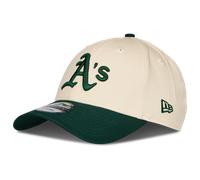 Cappellino Oakland Athletics Colour Block Beige TU