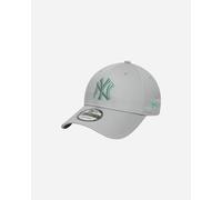 New Era 9forty Mlb Team Outline New York Yankees - Cappellino - Grigio OSFM