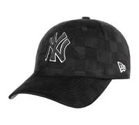New Era 9Forty Strap Cap - Check New York Yankees nero