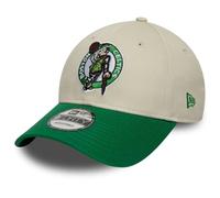 Cappellino da baseball 9forty Boston Celtics Beige TU